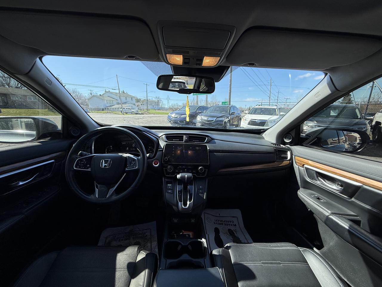 2021 Honda CR-V EX-L Photo