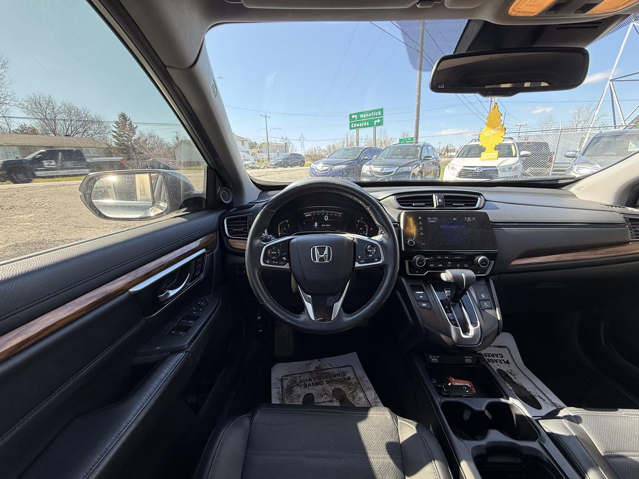 2021 Honda CR-V EX-L Photo