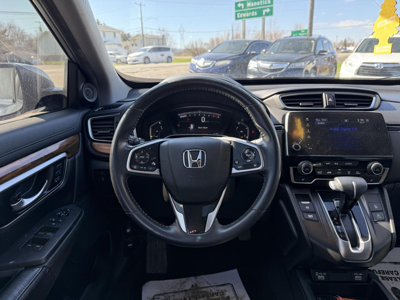 2021 Honda CR-V EX-L Photo