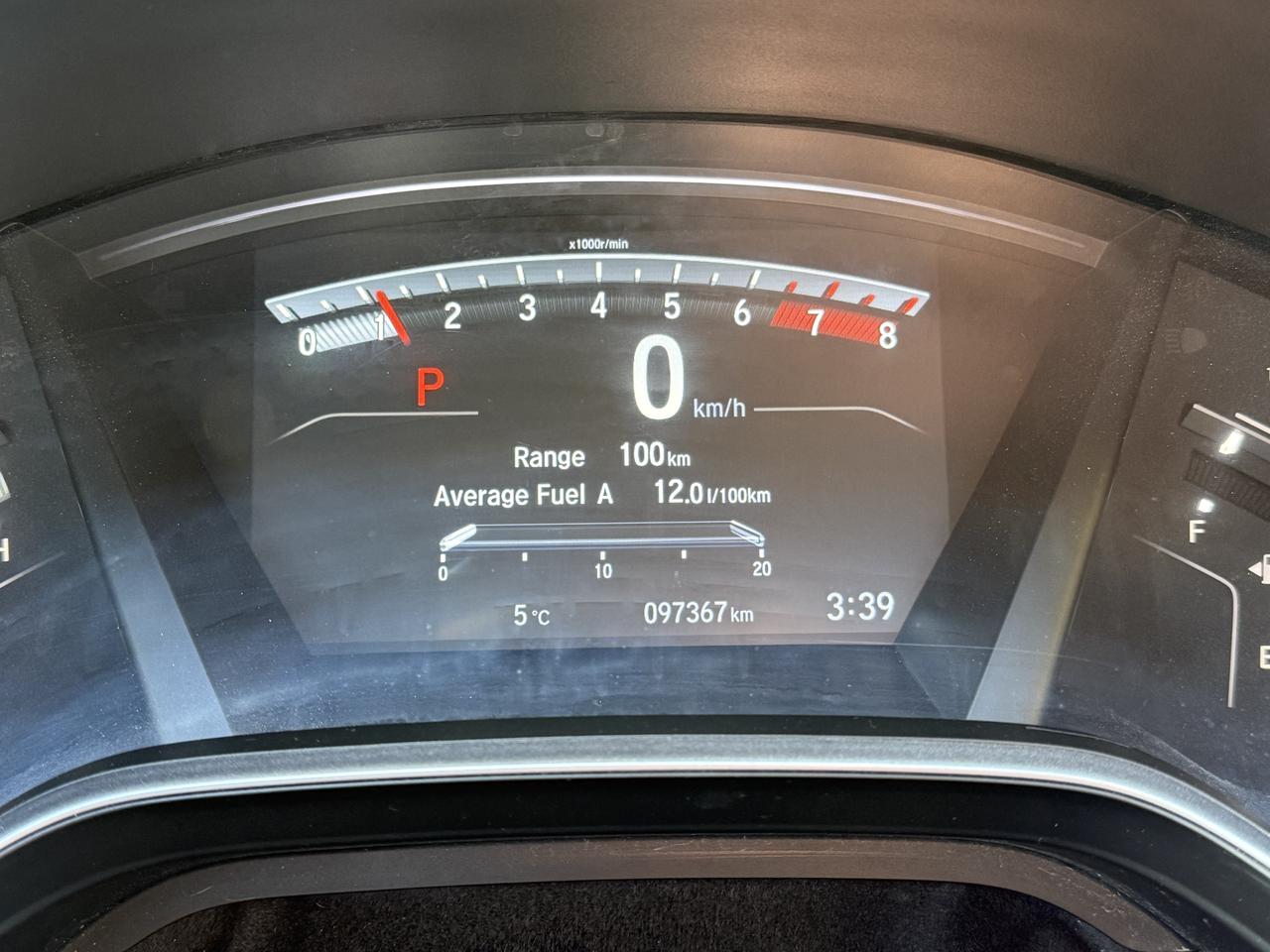 2021 Honda CR-V EX-L Photo