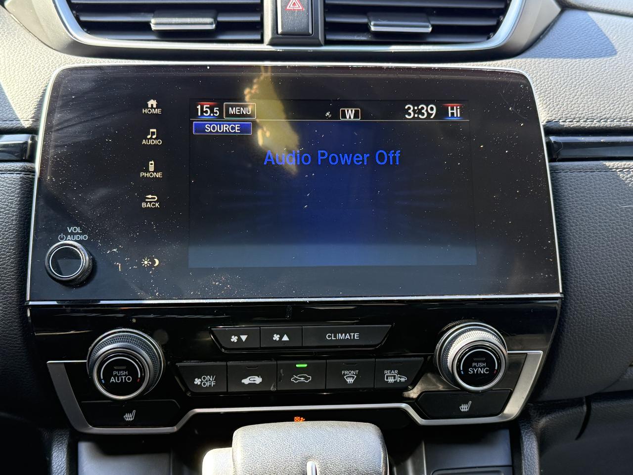 2021 Honda CR-V EX-L Photo