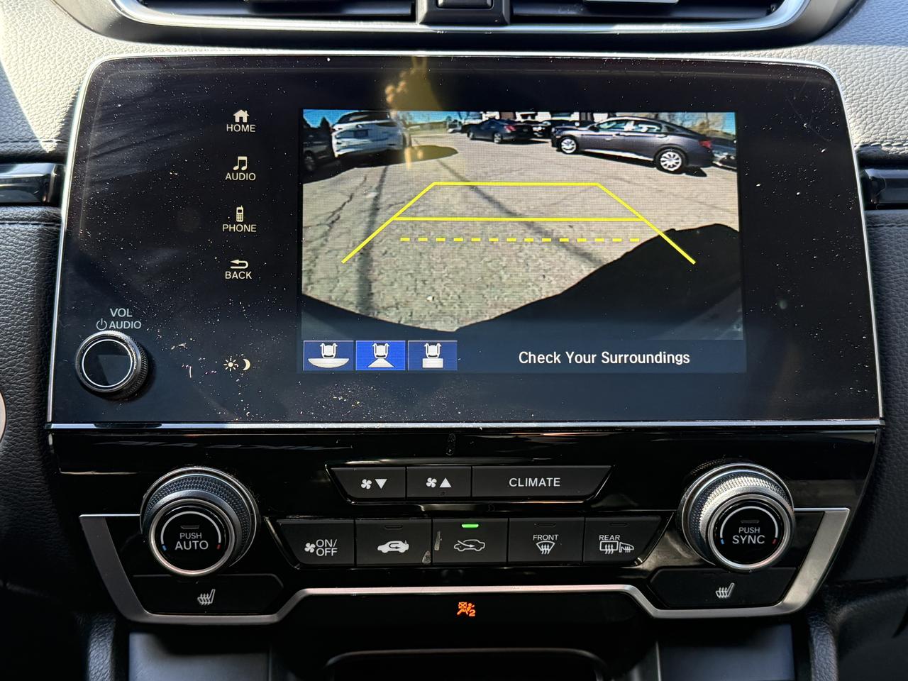 2021 Honda CR-V EX-L Photo