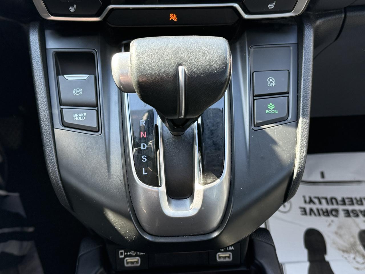 2021 Honda CR-V EX-L Photo