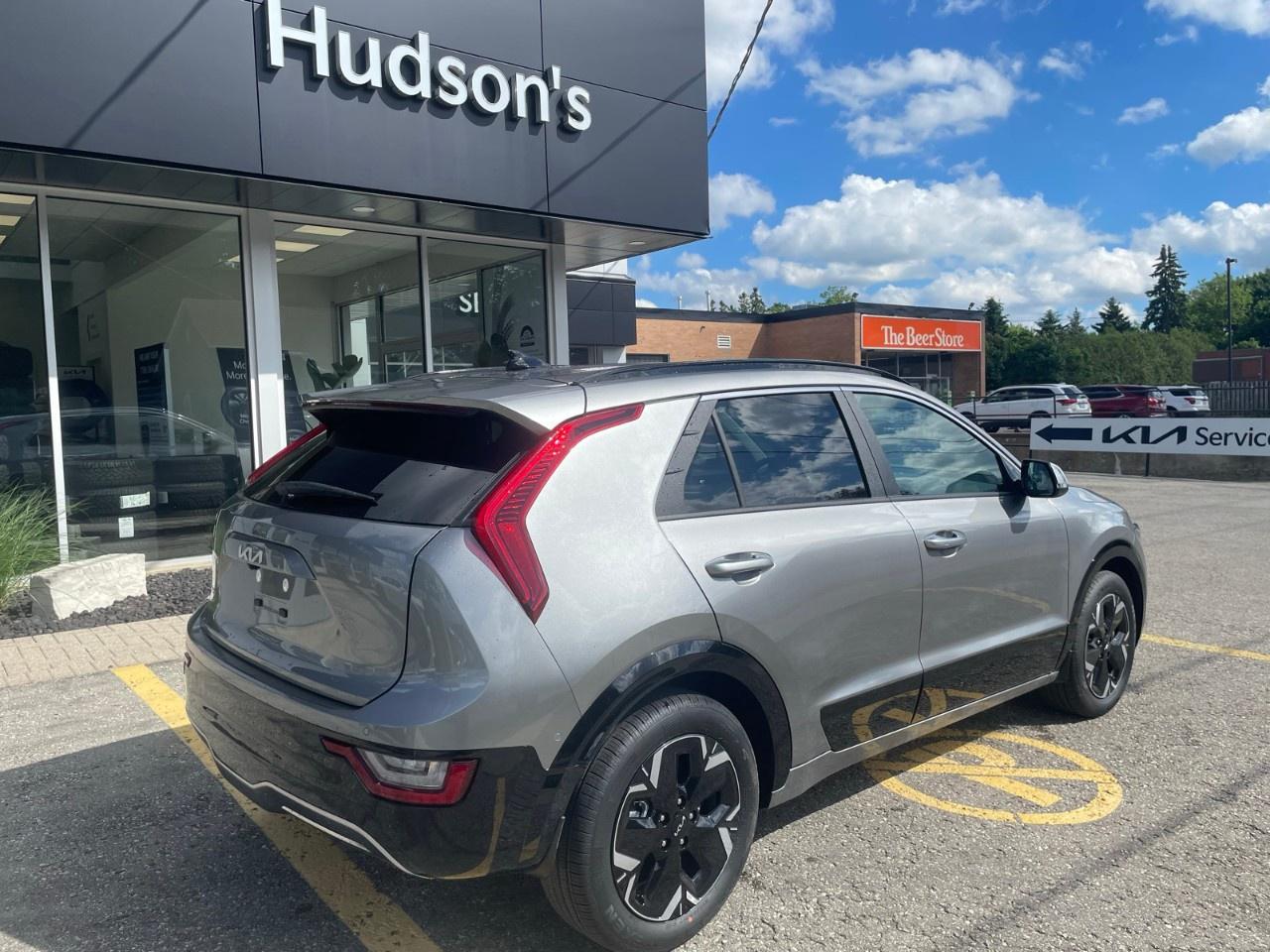 2026 Kia NIRO EV Photo