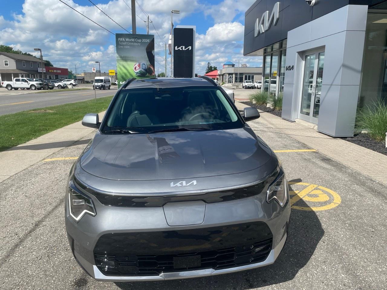 2026 Kia NIRO EV Photo