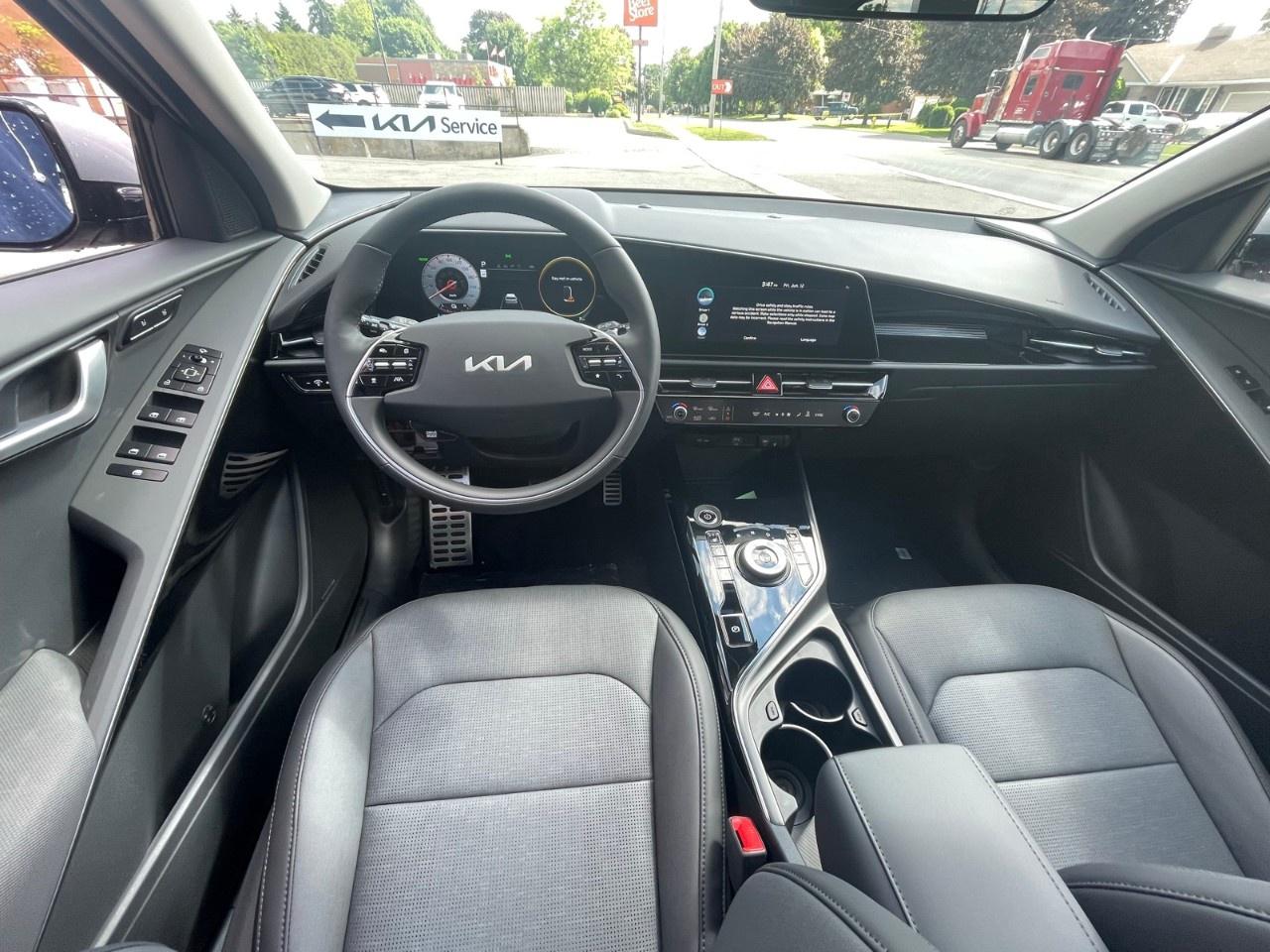 2026 Kia NIRO EV Photo