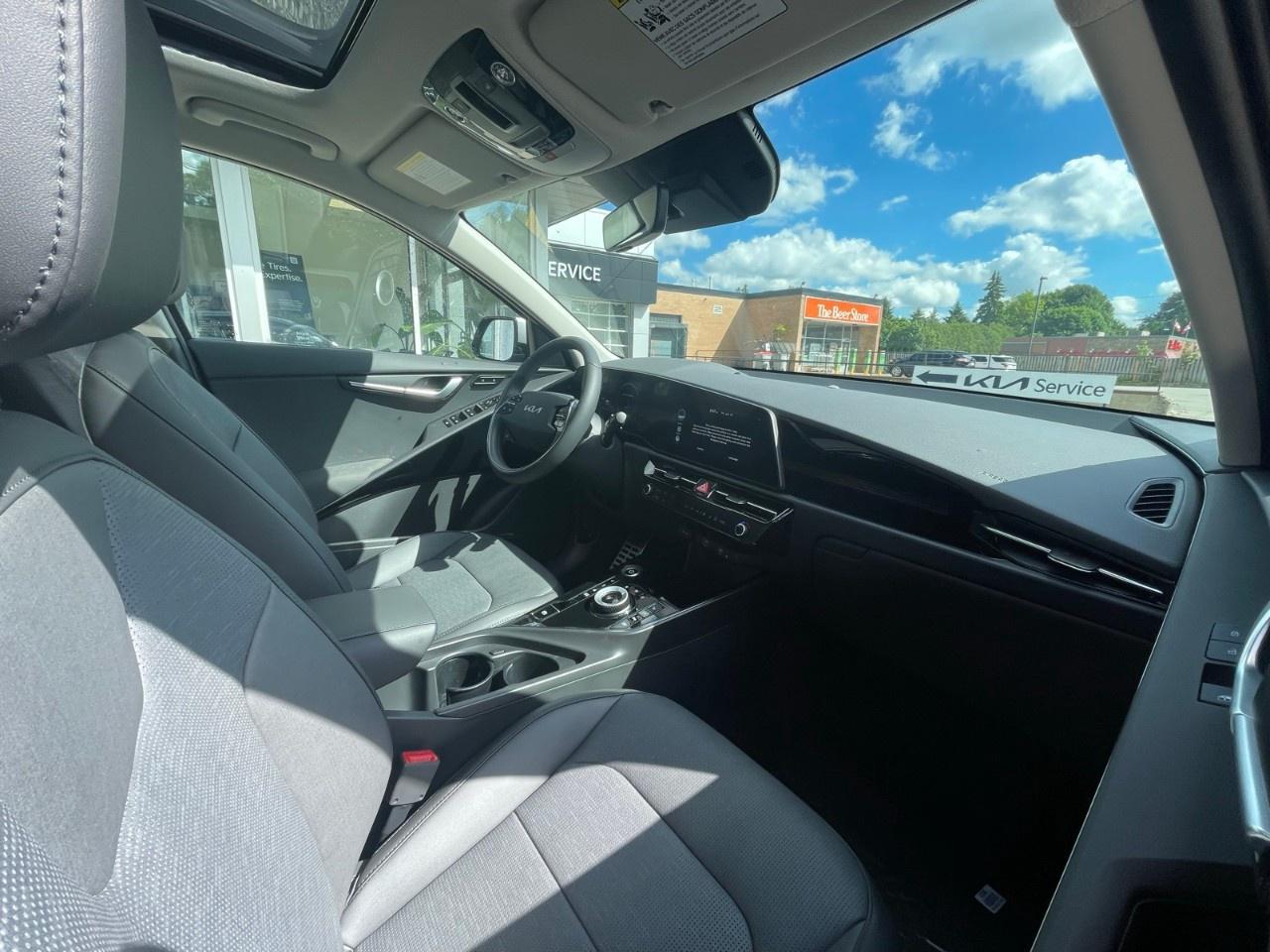 2026 Kia NIRO EV Photo