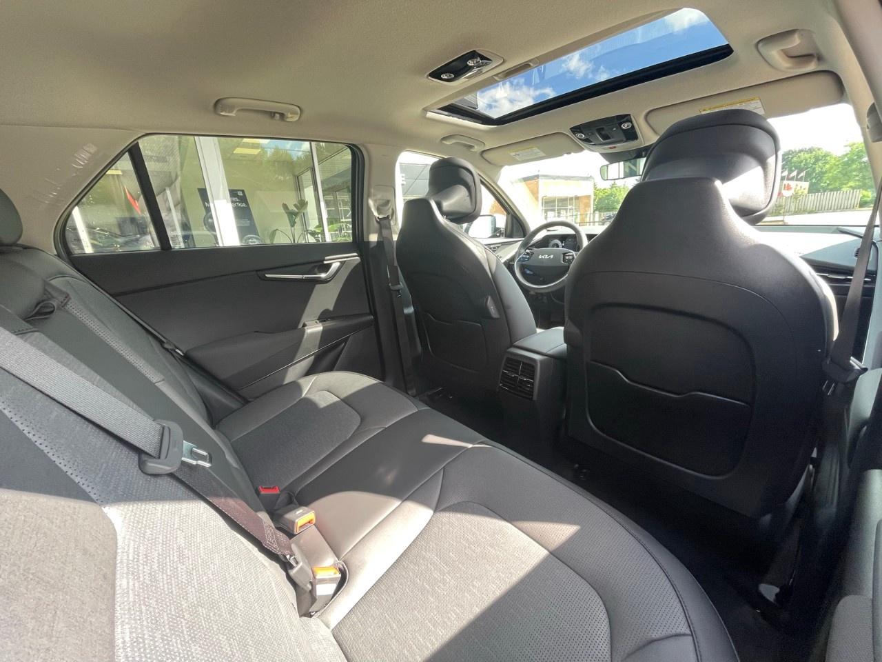 2026 Kia NIRO EV Photo