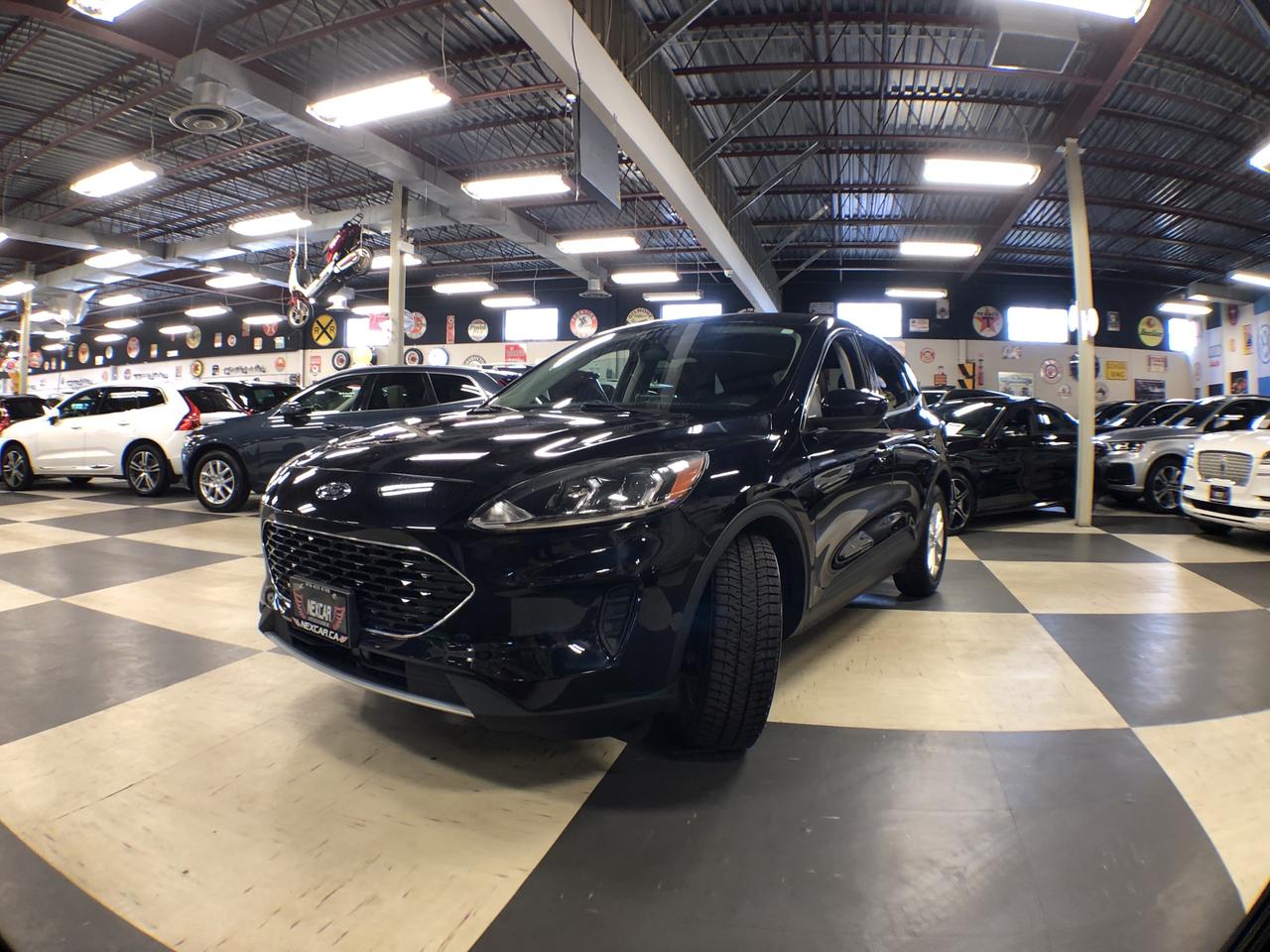 2021 Ford Escape SE AUTO NAV B/SPOT L/ASSIST P/START CARPLAY CAMERA