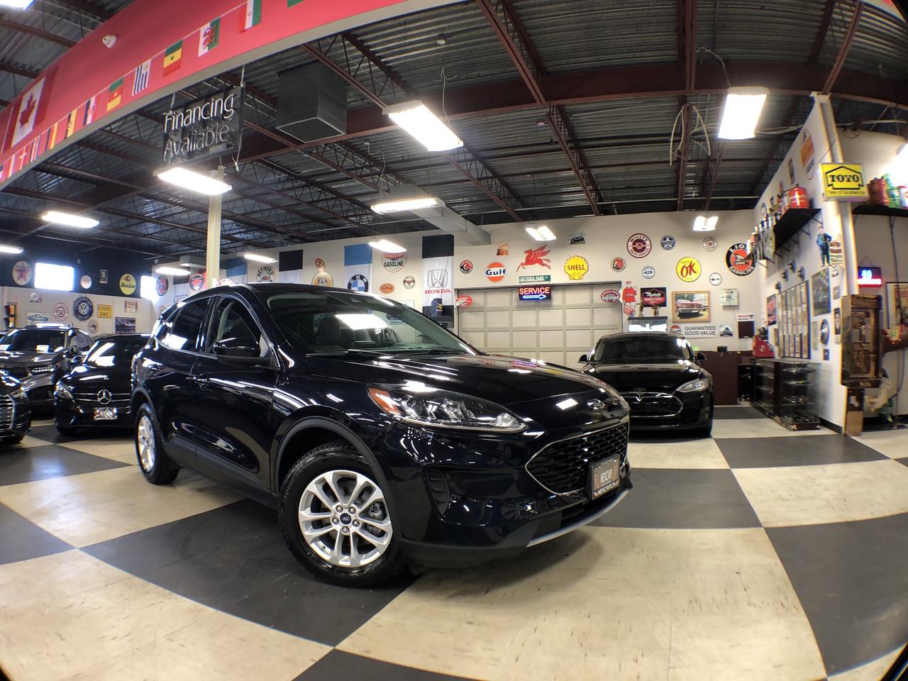 2021 Ford Escape SE AUTO NAV B/SPOT L/ASSIST P/START CARPLAY CAMERA
