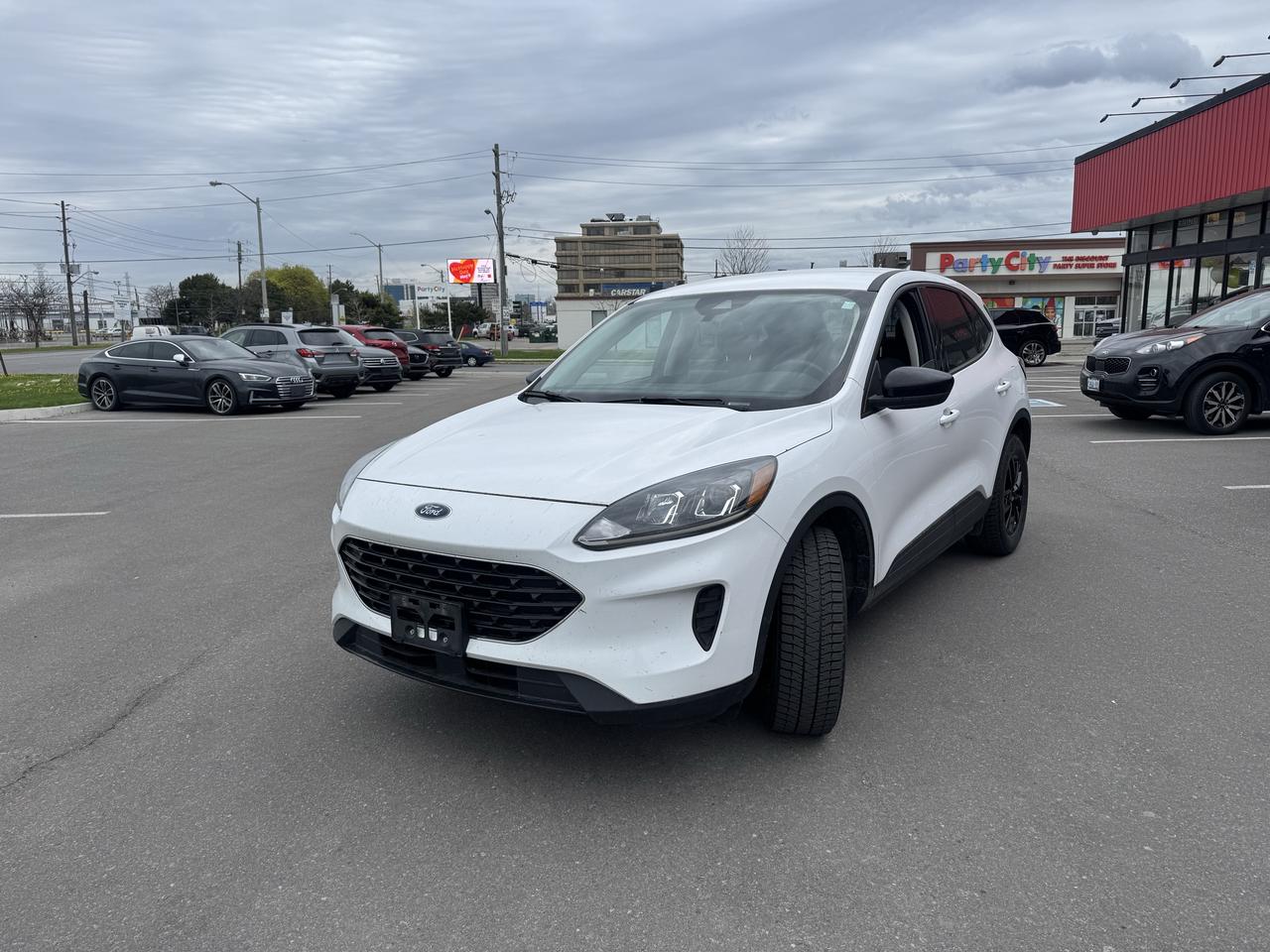 2021 Ford Escape SE AWD NAVI B/SPOT L/ASSIST P/START CARPLAY CAMERA Photo2