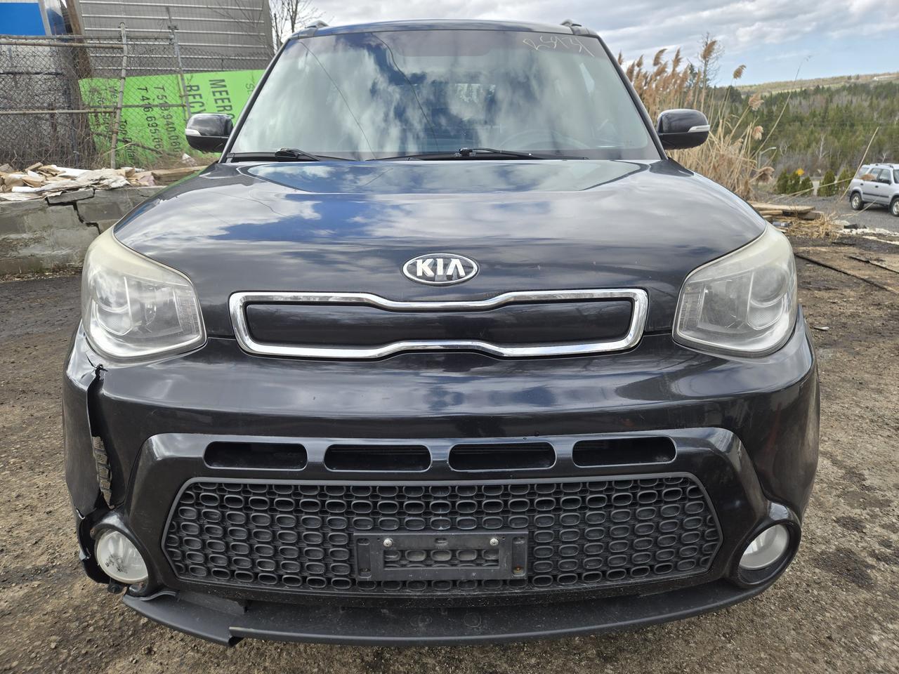 2015 Kia Soul SX Luxury - Photo #2