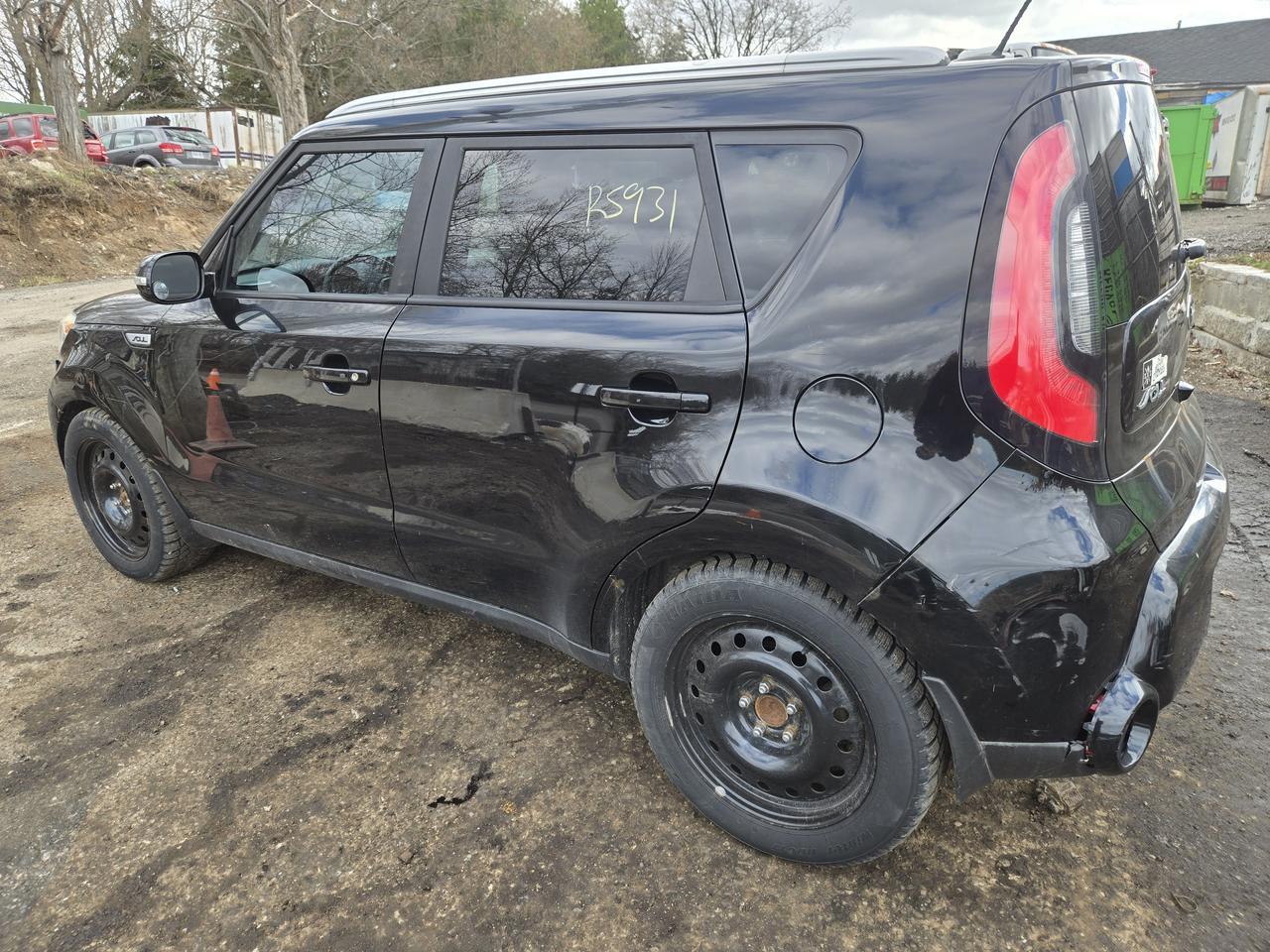 2015 Kia Soul SX Luxury Photo