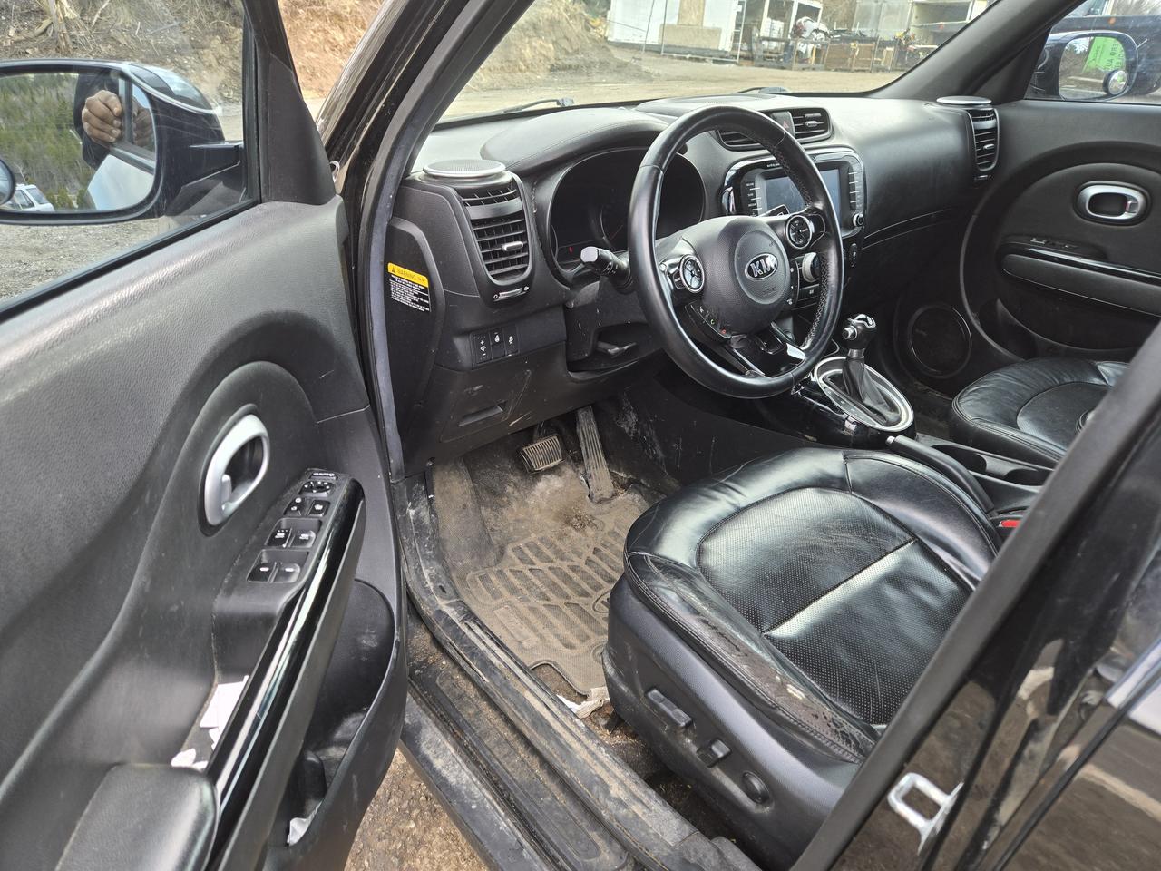 2015 Kia Soul SX Luxury Photo