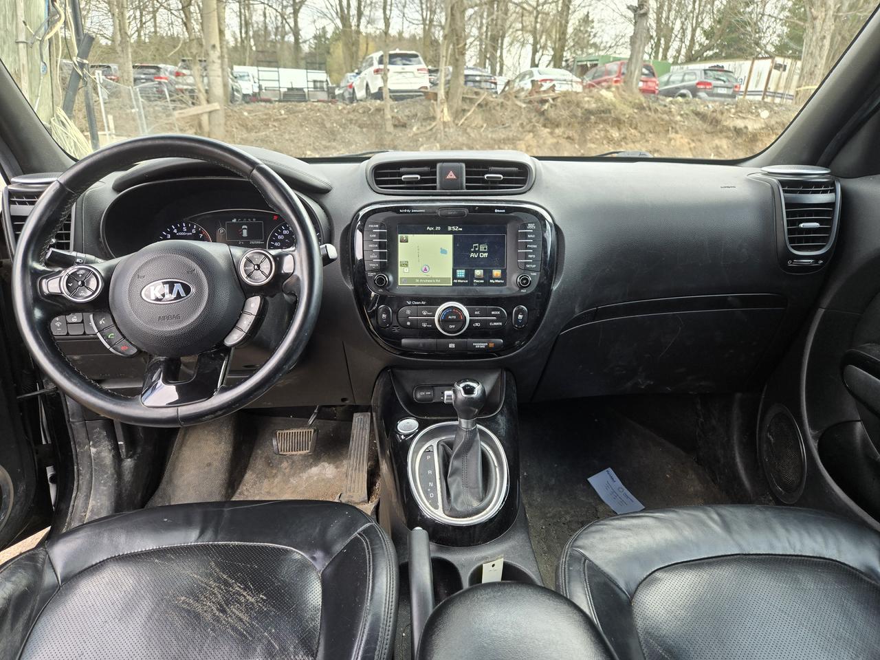 2015 Kia Soul SX Luxury Photo