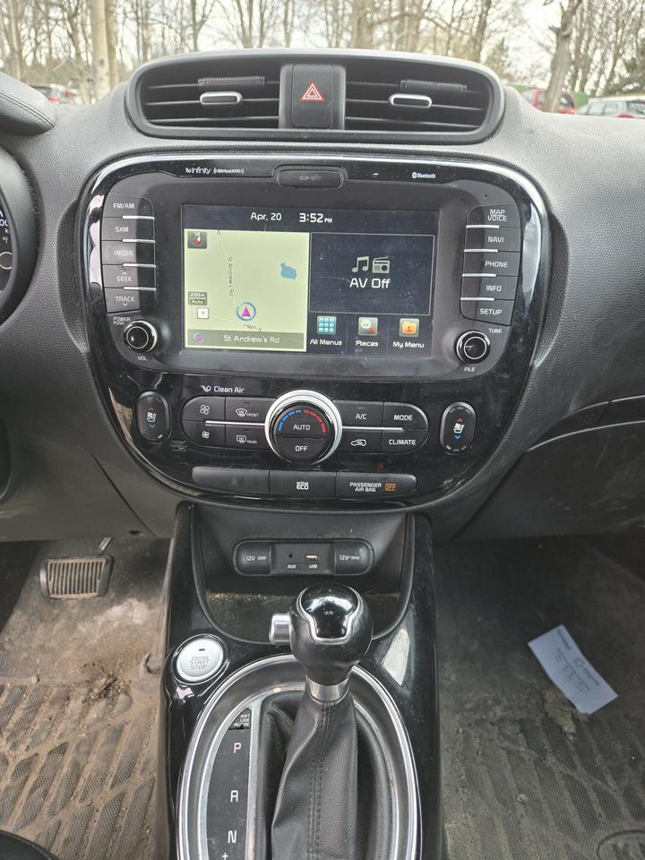 2015 Kia Soul SX Luxury Photo