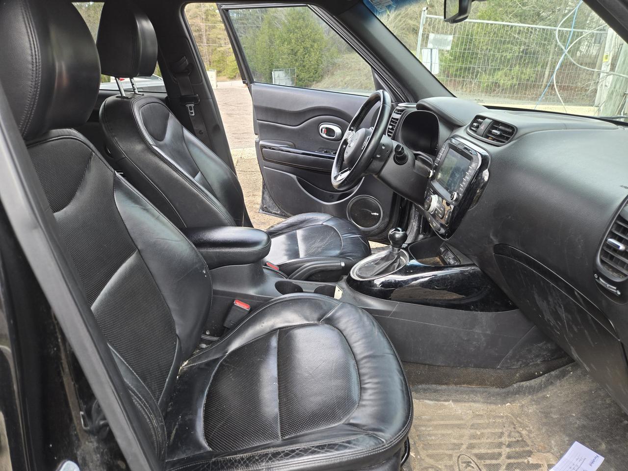 2015 Kia Soul SX Luxury - Photo #11