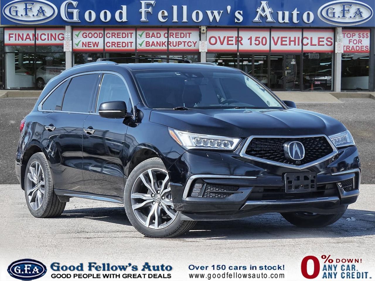 2019 Acura MDX ELITE MODEL, SUNROOF, AWD, 7 PASSENGER, LEATHER SE - Photo #1