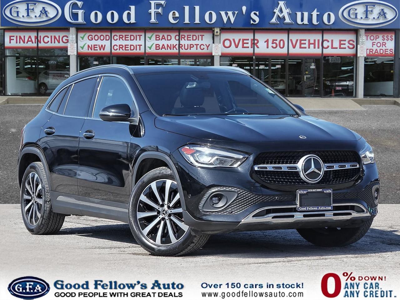 2023 Mercedes-Benz GLA 4MATIC, PANORAMIC ROOF, LEATHER SEATS, NAVIGATION, - Photo #1