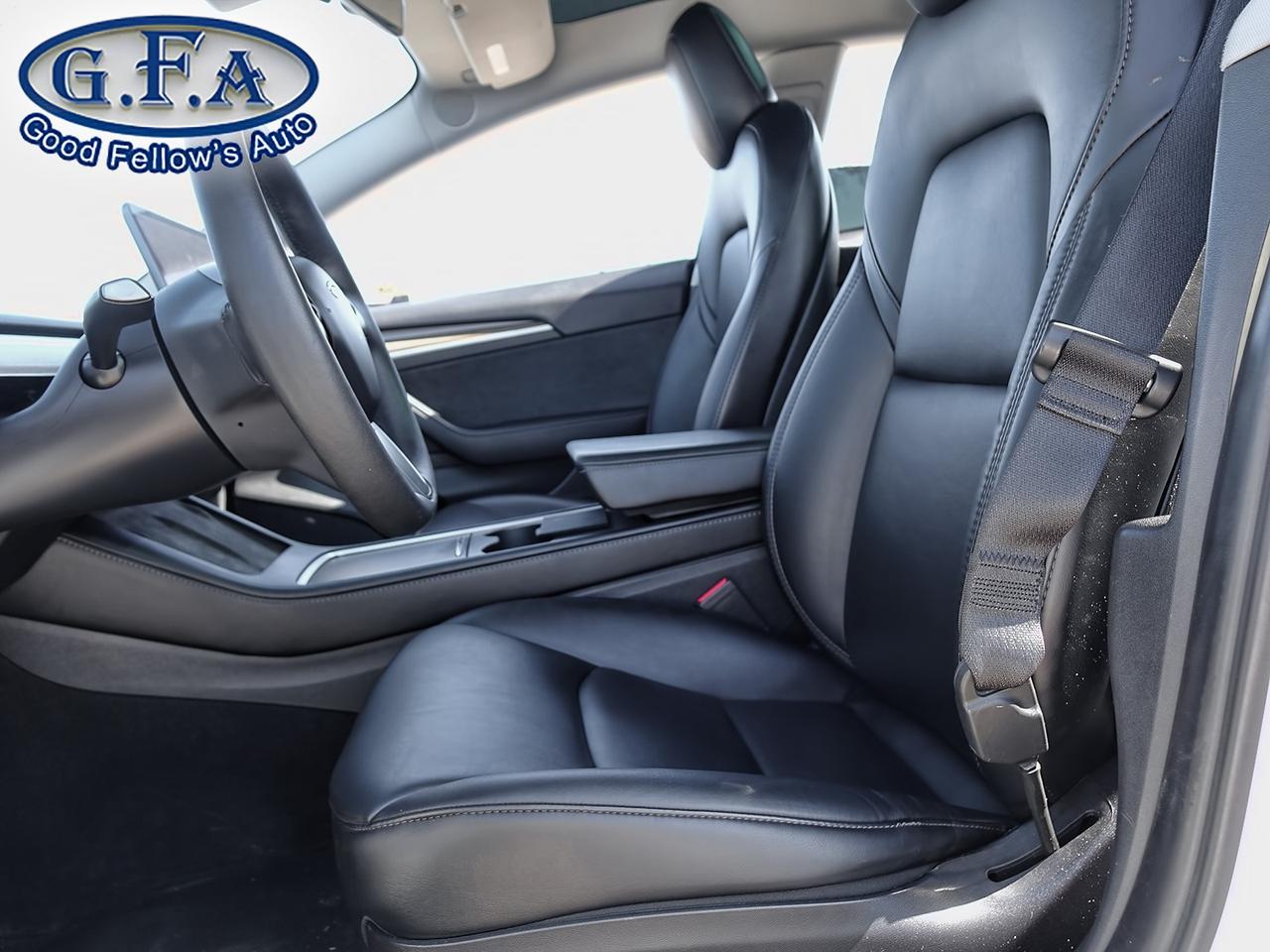 2022 Tesla Model 3 LONGE RANGE, AWD, SUNROOF, LEATHER SEATS, HEATED S Photo29