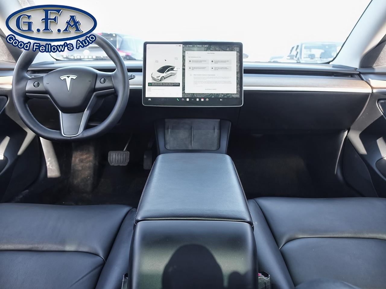 2022 Tesla Model 3 LONGE RANGE, AWD, SUNROOF, LEATHER SEATS, HEATED S Photo34