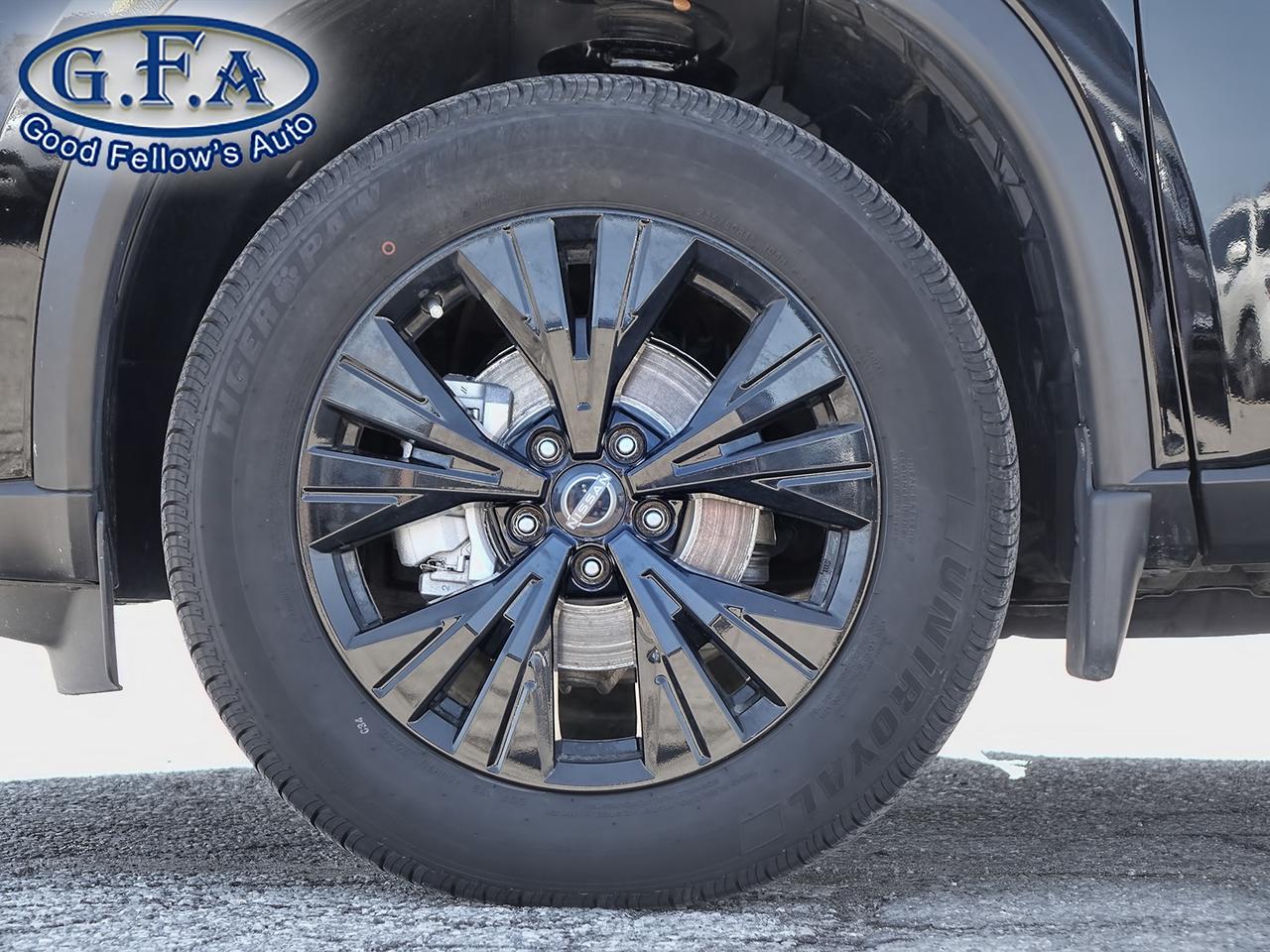 2023 Nissan Rogue SV MIDNIGHT EDITION, AWD, PANORAMIC ROOF, LEATHER Photo6