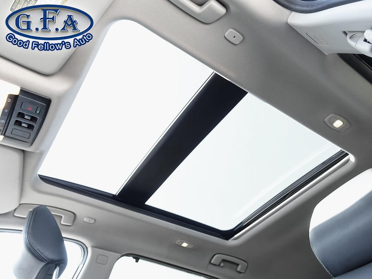 2023 Nissan Rogue SV MIDNIGHT EDITION, AWD, PANORAMIC ROOF, LEATHER Photo