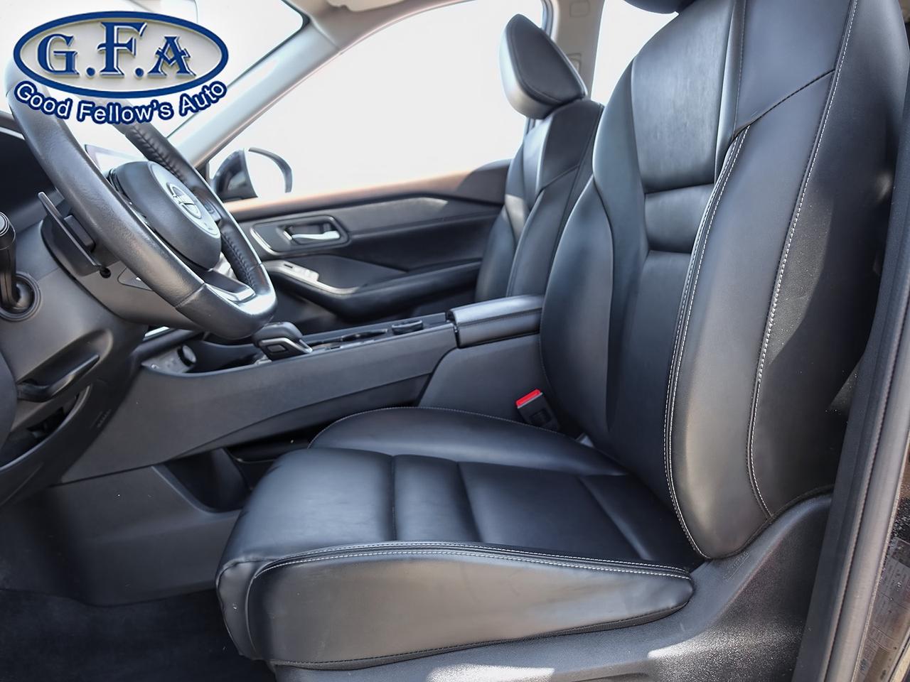 2023 Nissan Rogue SV MIDNIGHT EDITION, AWD, PANORAMIC ROOF, LEATHER Photo