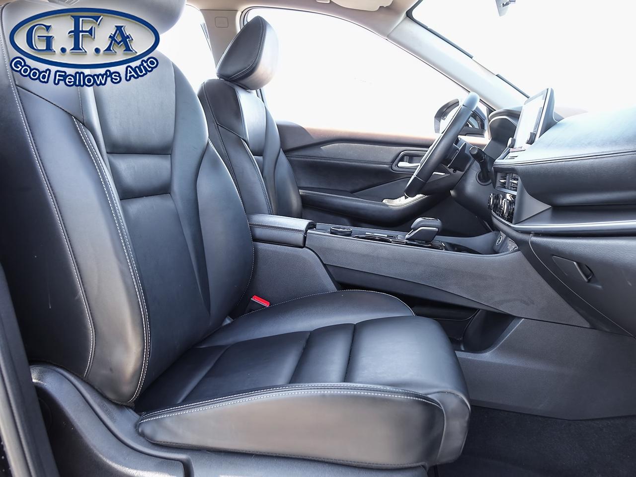 2023 Nissan Rogue SV MIDNIGHT EDITION, AWD, PANORAMIC ROOF, LEATHER Photo