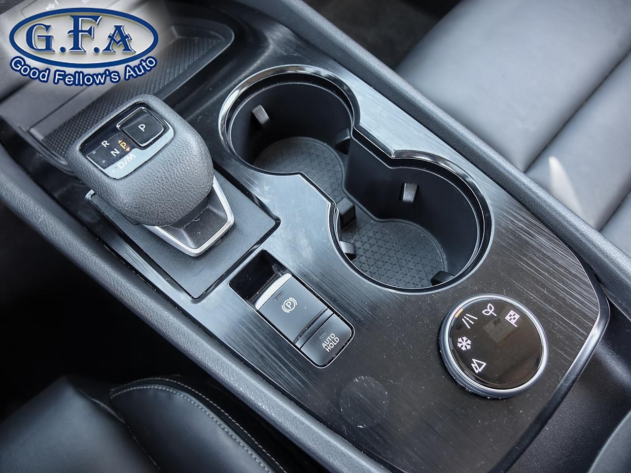 2023 Nissan Rogue SV MIDNIGHT EDITION, AWD, PANORAMIC ROOF, LEATHER Photo