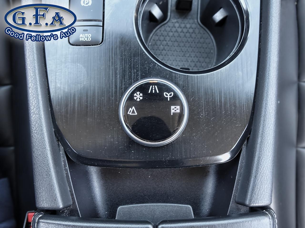 2023 Nissan Rogue SV MIDNIGHT EDITION, AWD, PANORAMIC ROOF, LEATHER Photo16