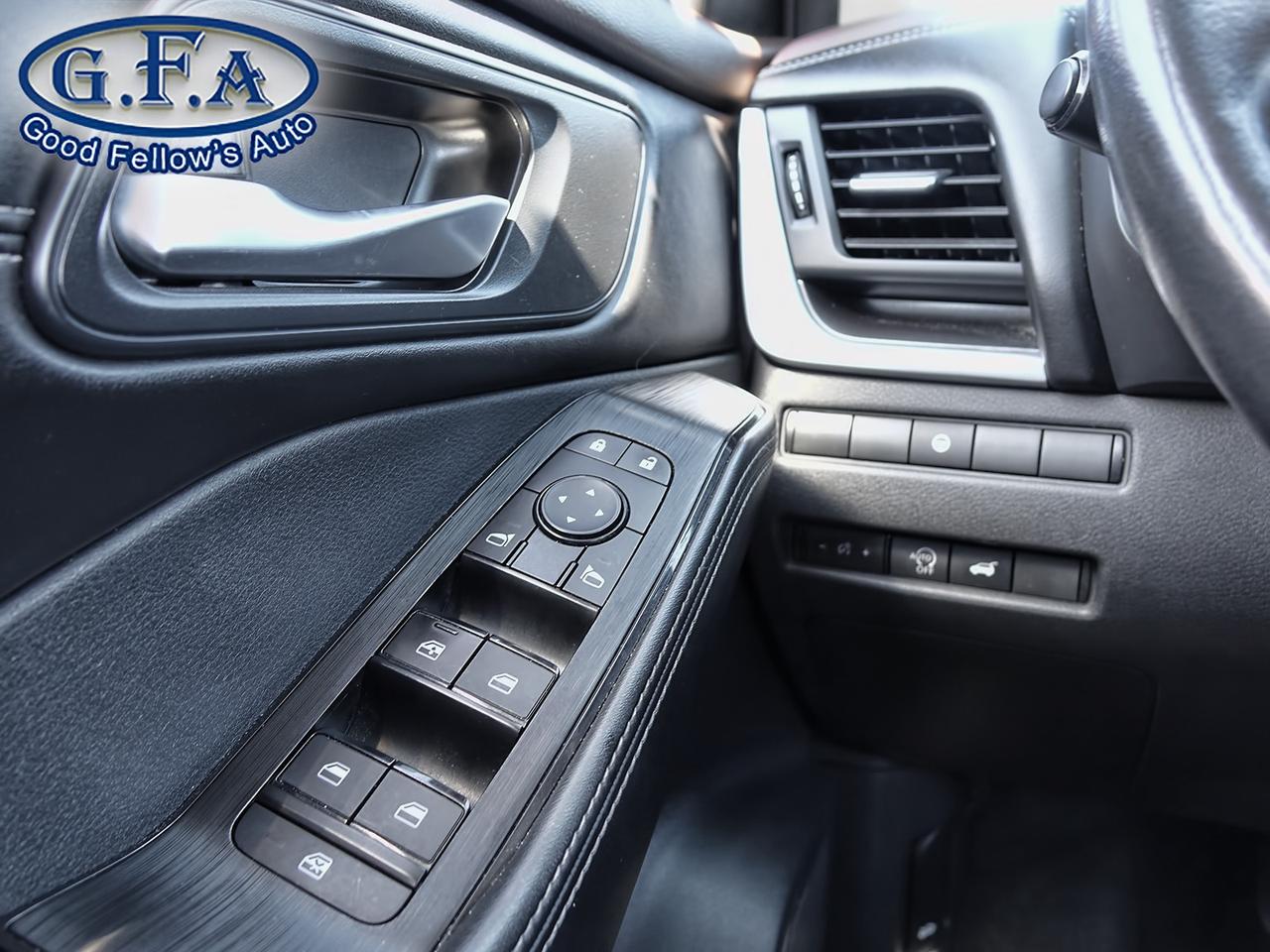 2023 Nissan Rogue SV MIDNIGHT EDITION, AWD, PANORAMIC ROOF, LEATHER Photo