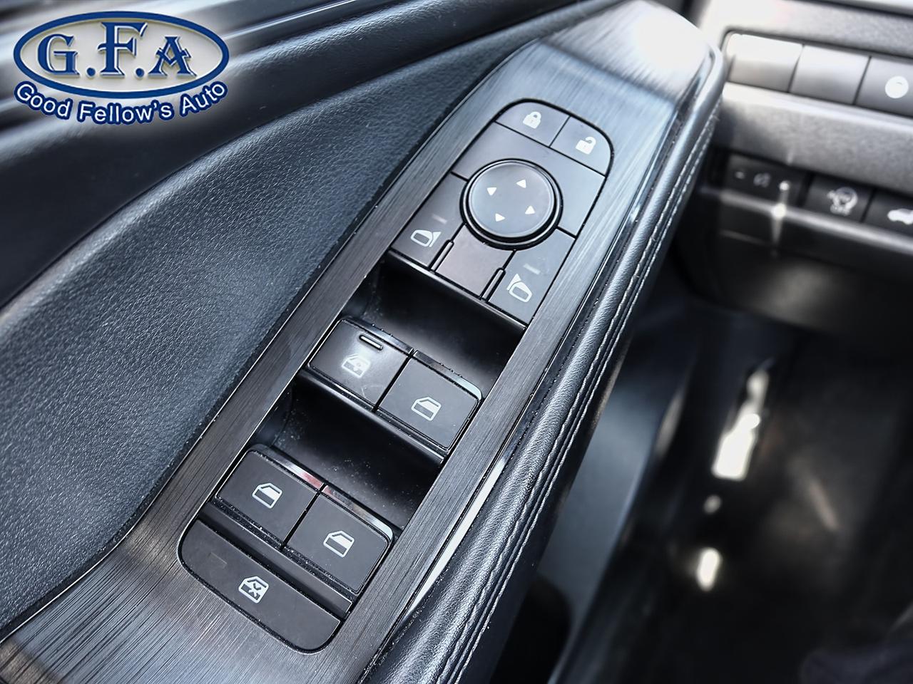 2023 Nissan Rogue SV MIDNIGHT EDITION, AWD, PANORAMIC ROOF, LEATHER Photo