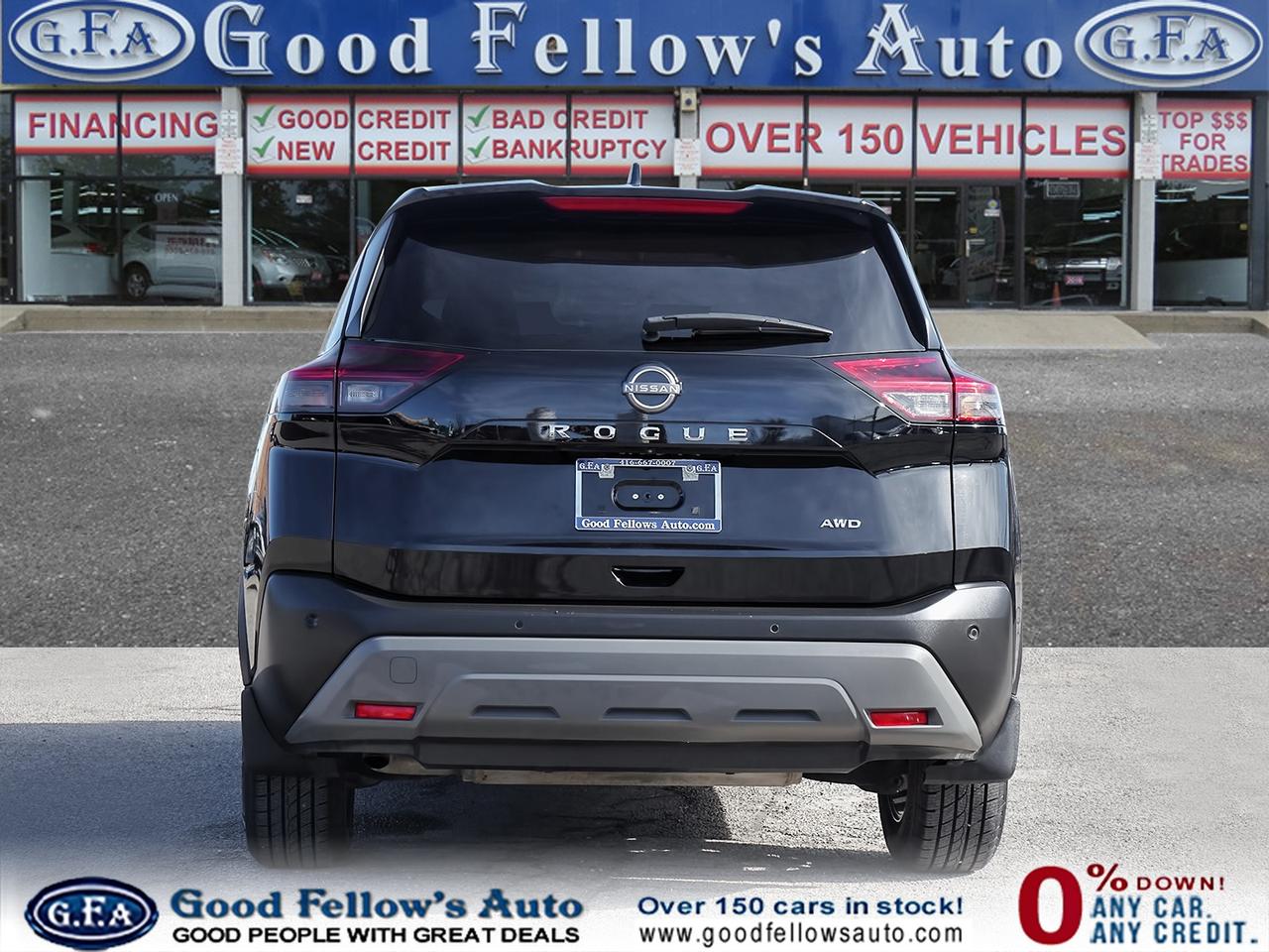2023 Nissan Rogue S MODEL, AWD, REARVIEW CAMERA, HEATED SEATS, LANE Photo25