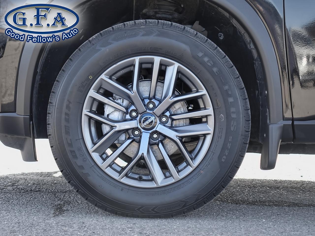 2023 Nissan Rogue S MODEL, AWD, REARVIEW CAMERA, HEATED SEATS, LANE Photo6
