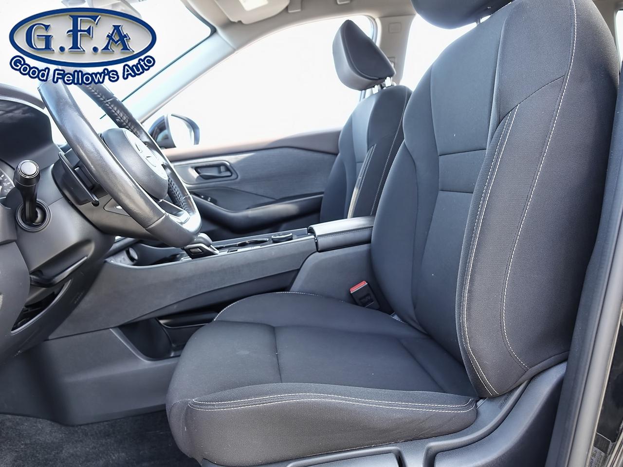 2023 Nissan Rogue S MODEL, AWD, REARVIEW CAMERA, HEATED SEATS, LANE Photo7