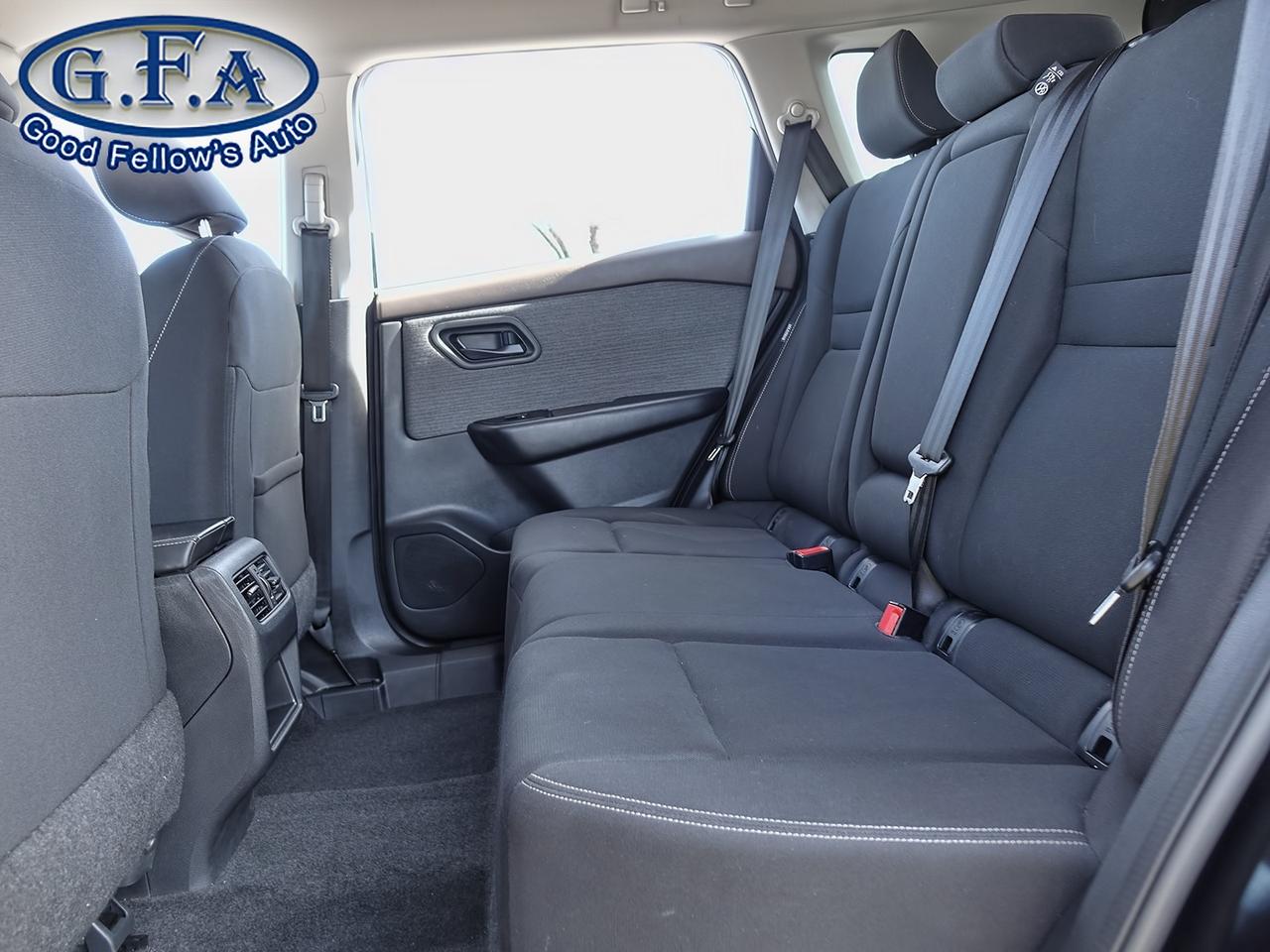 2023 Nissan Rogue S MODEL, AWD, REARVIEW CAMERA, HEATED SEATS, LANE Photo