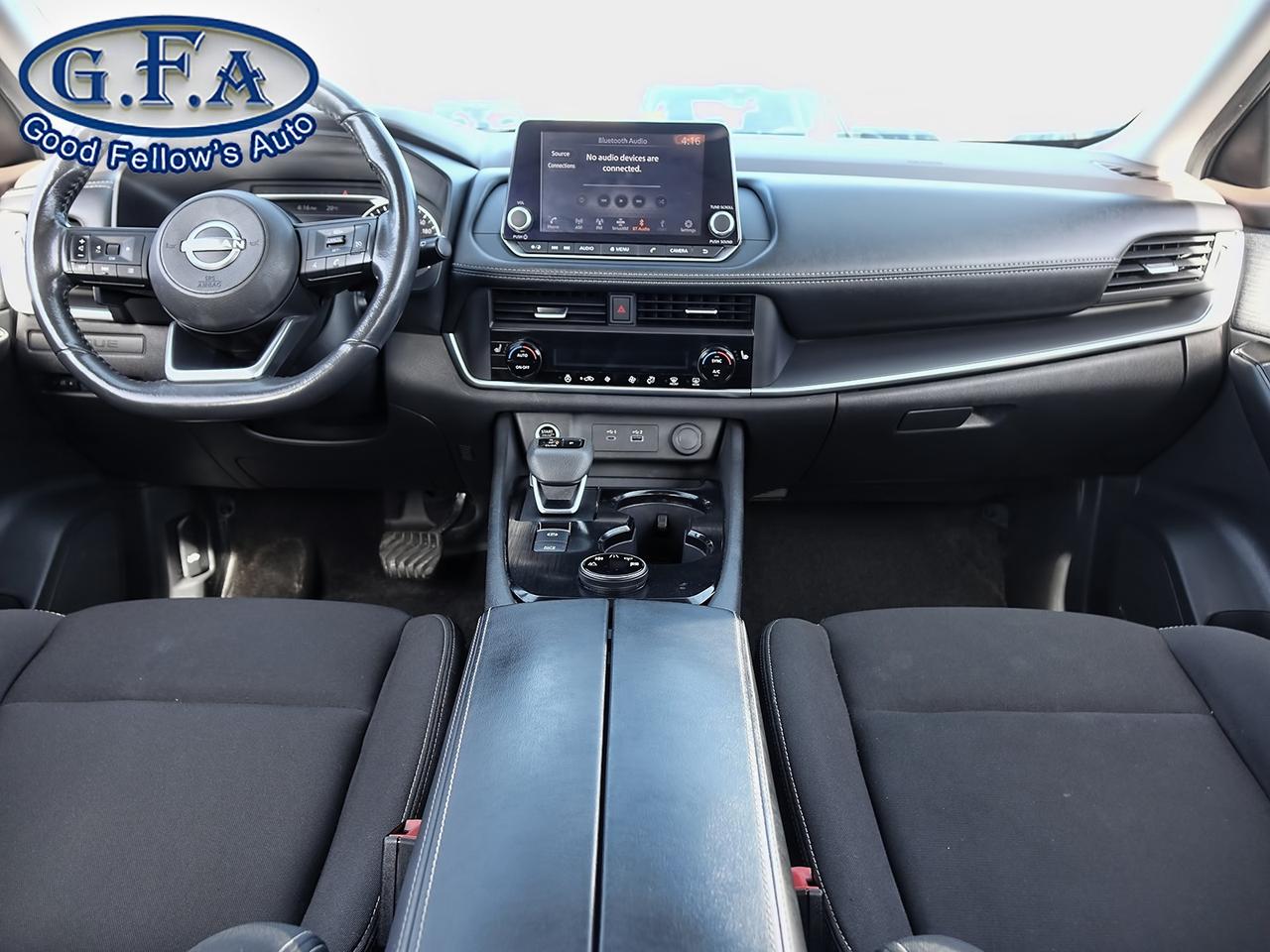 2023 Nissan Rogue S MODEL, AWD, REARVIEW CAMERA, HEATED SEATS, LANE Photo31