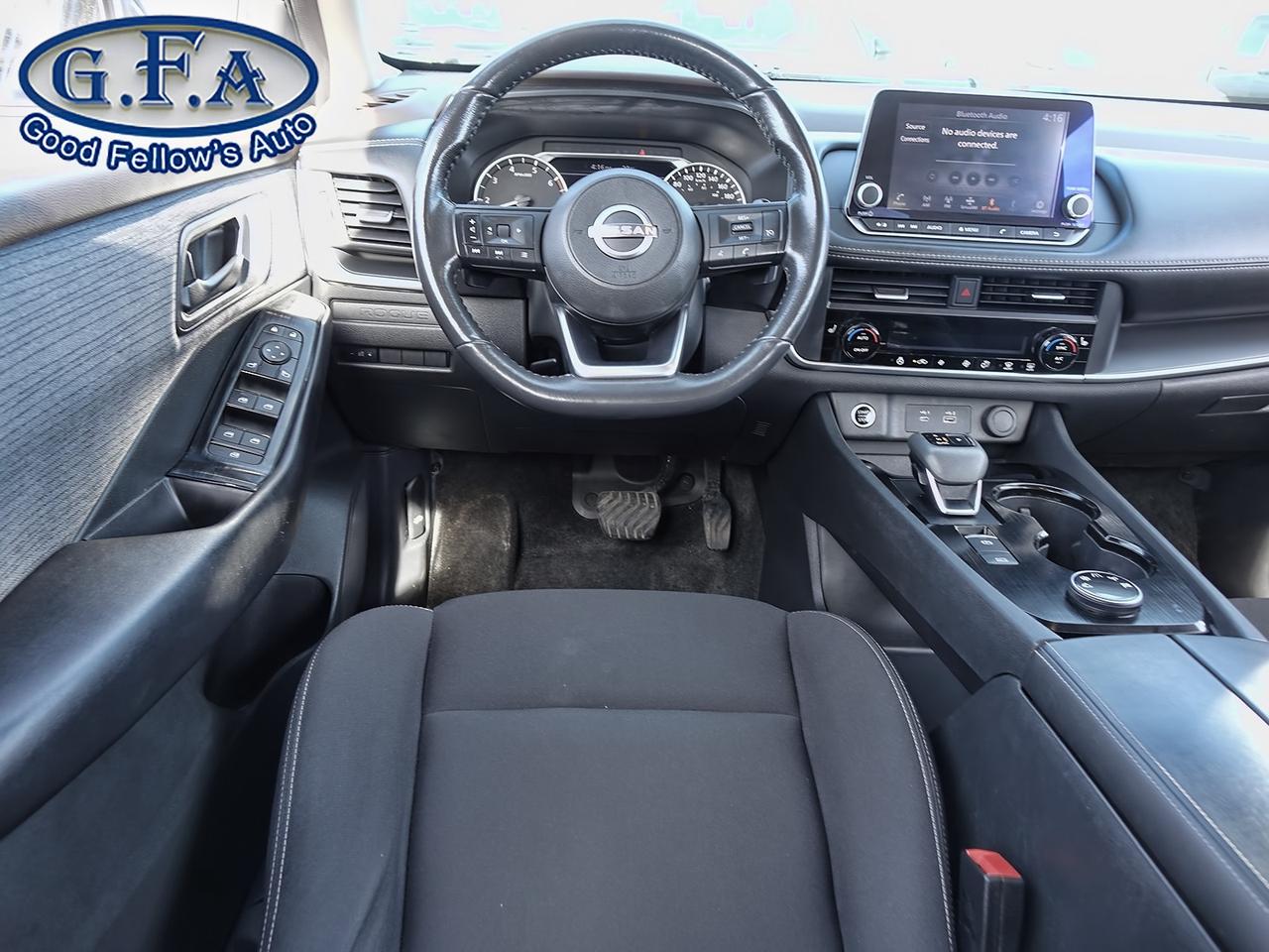2023 Nissan Rogue S MODEL, AWD, REARVIEW CAMERA, HEATED SEATS, LANE Photo32