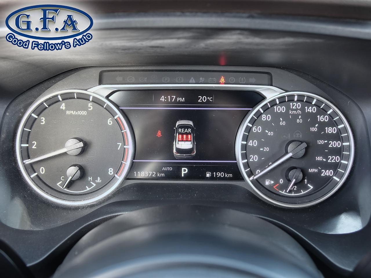 2023 Nissan Rogue S MODEL, AWD, REARVIEW CAMERA, HEATED SEATS, LANE Photo16