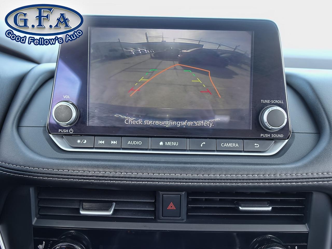 2023 Nissan Rogue S MODEL, AWD, REARVIEW CAMERA, HEATED SEATS, LANE Photo41