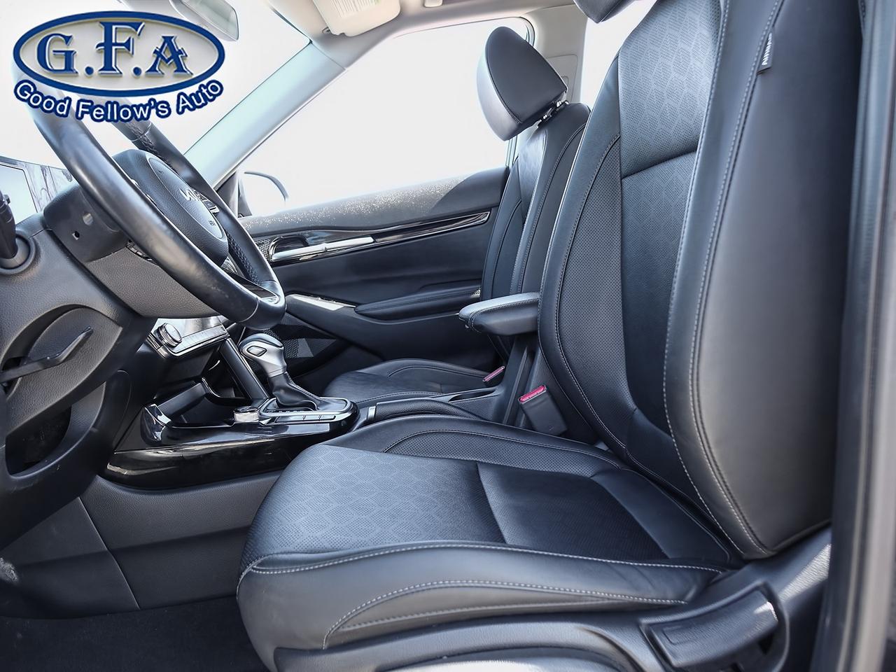 2024 Kia Seltos EX MODEL, AWD, LEATHER SEATS, SUNROOF, REARVIEW CA Photo31