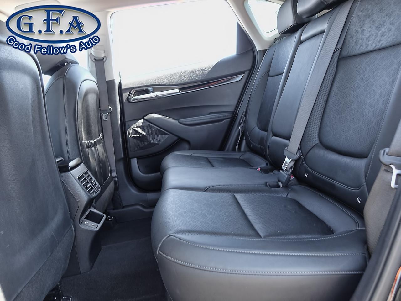 2024 Kia Seltos EX MODEL, AWD, LEATHER SEATS, SUNROOF, REARVIEW CA Photo