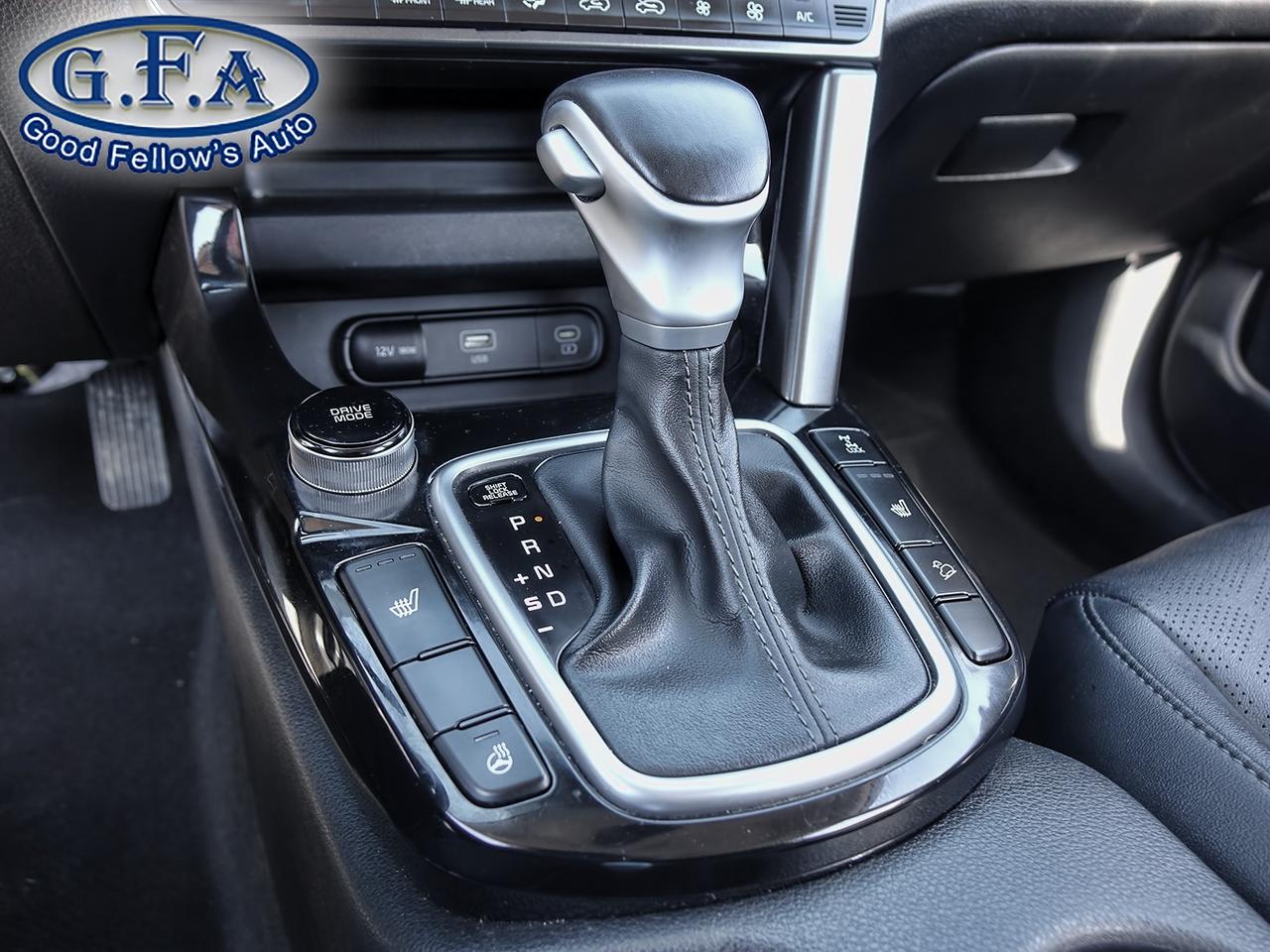 2024 Kia Seltos EX MODEL, AWD, LEATHER SEATS, SUNROOF, REARVIEW CA Photo