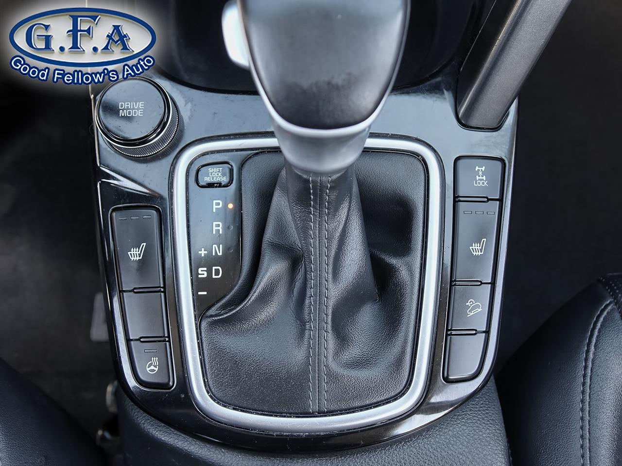 2024 Kia Seltos EX MODEL, AWD, LEATHER SEATS, SUNROOF, REARVIEW CA Photo
