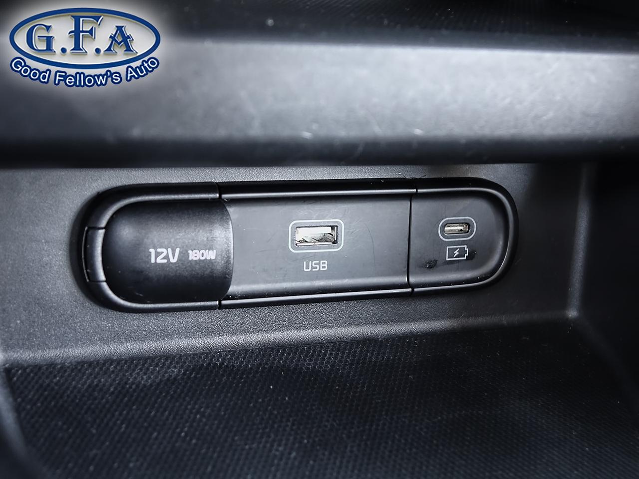 2024 Kia Seltos EX MODEL, AWD, LEATHER SEATS, SUNROOF, REARVIEW CA Photo