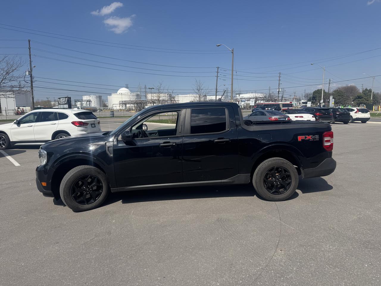 2022 Ford Maverick XLT 4X4 SUPERCREW PANO/ROOF CARPLAY B/SPOT CAMERA Photo3