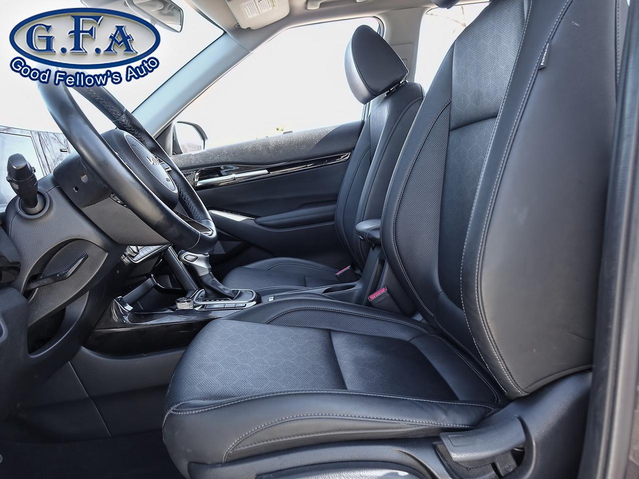 2024 Kia Seltos EX MODEL, AWD, LEATHER SEATS, SUNROOF, REARVIEW CA Photo31