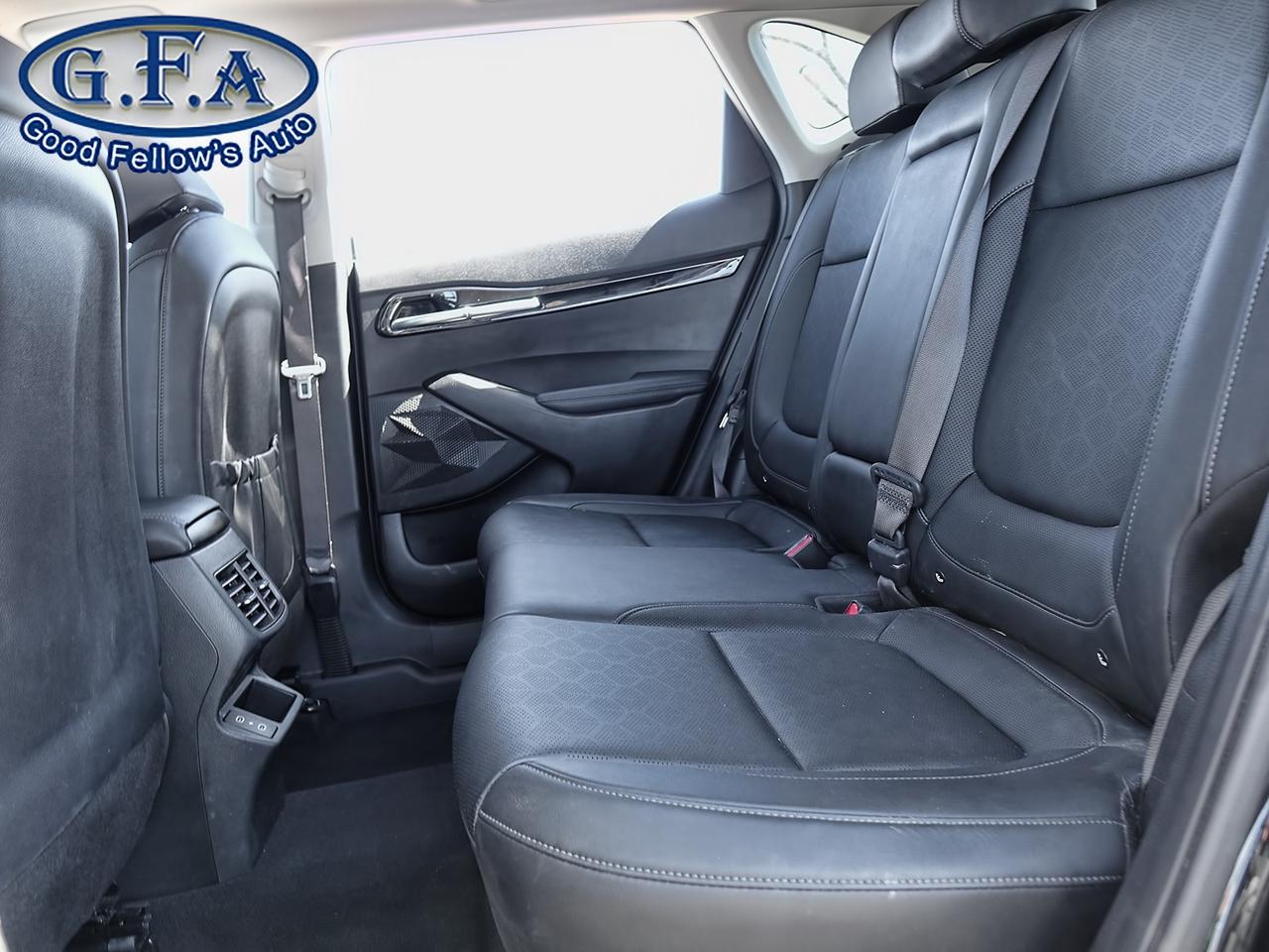 2024 Kia Seltos EX MODEL, AWD, LEATHER SEATS, SUNROOF, REARVIEW CA Photo9