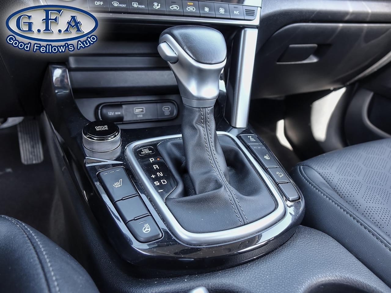 2024 Kia Seltos EX MODEL, AWD, LEATHER SEATS, SUNROOF, REARVIEW CA Photo38